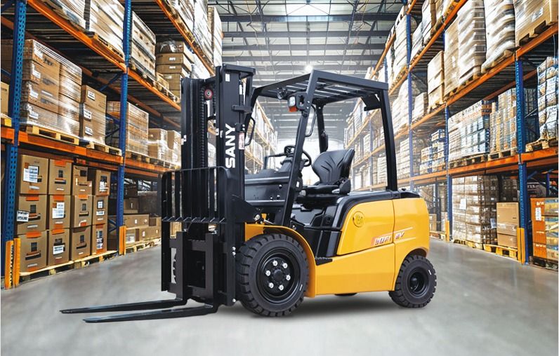 SANY 3T Electric Forklift