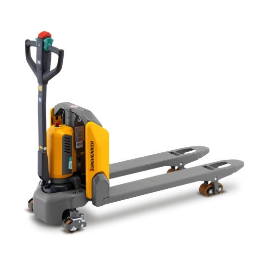 Jungheinrich AME 15 Electric Pedestrian Pallet Truck
