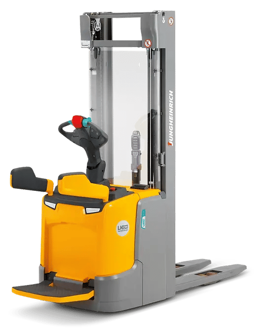 Jungheinrich Electric pedestrian stacker ERC 212-220