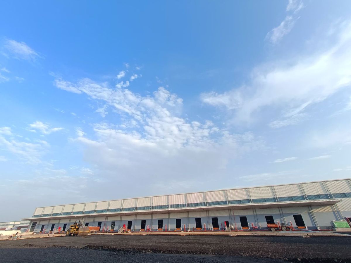 Loading Docks / Bays