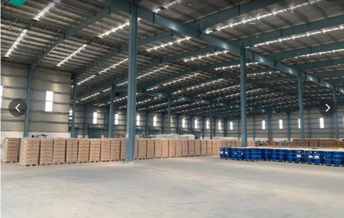 Clear Height / Ceiling