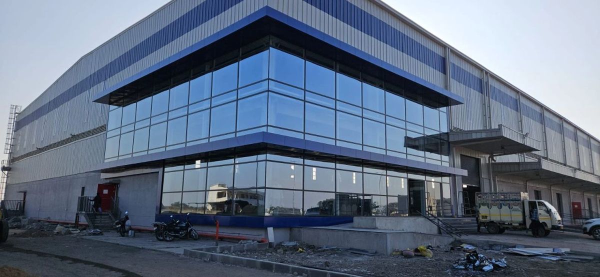Loading Docks / Bays