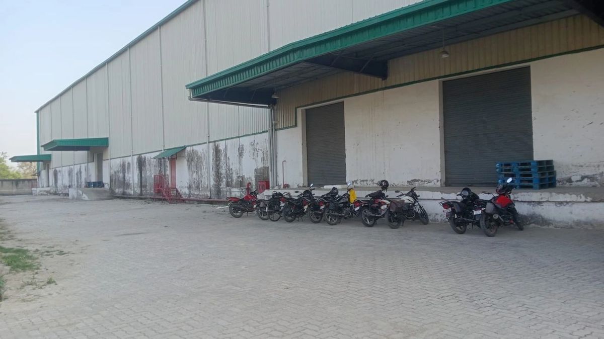 Outside View