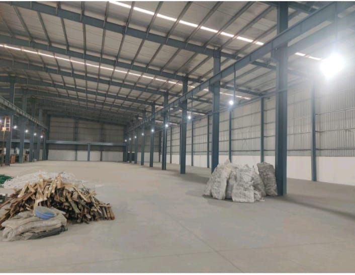Loading Docks / Bays