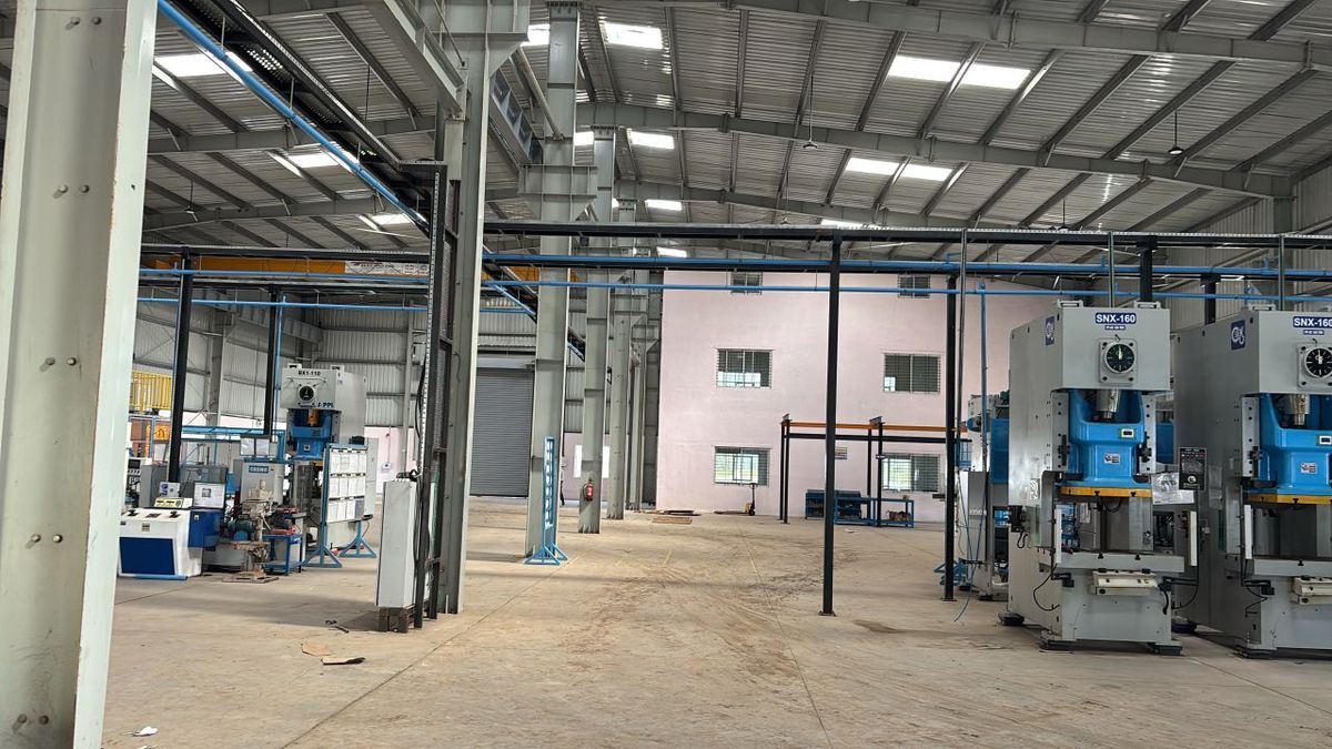 Loading Docks / Bays