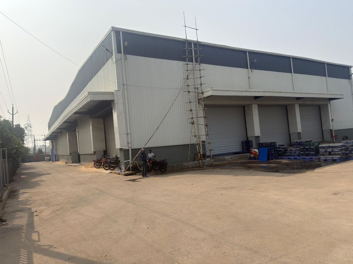 Loading Docks / Bays
