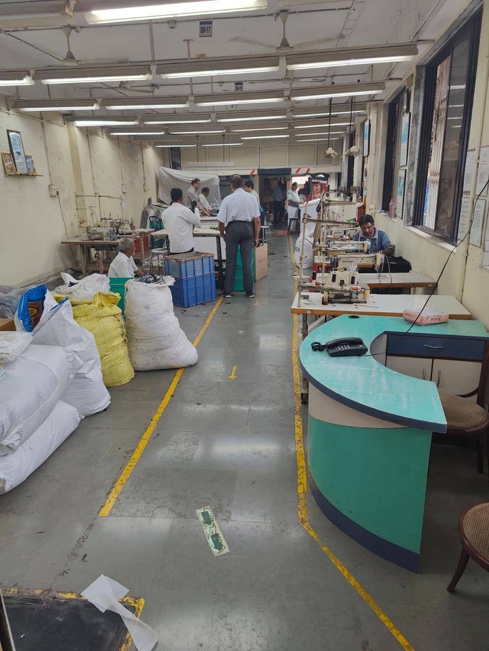 Loading Docks / Bays