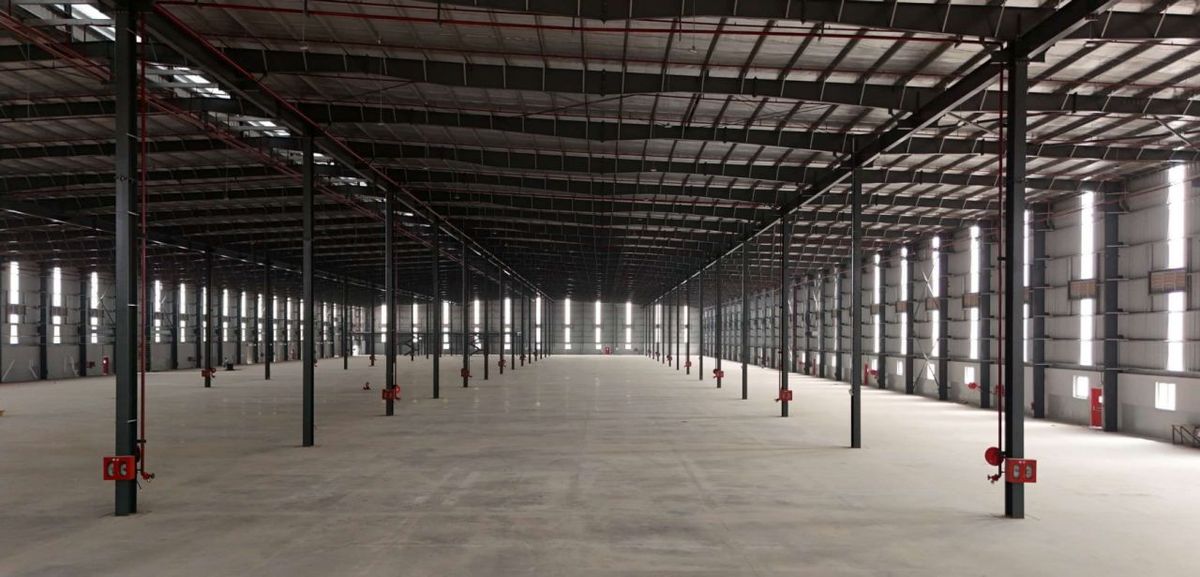 Clear Height / Ceiling
