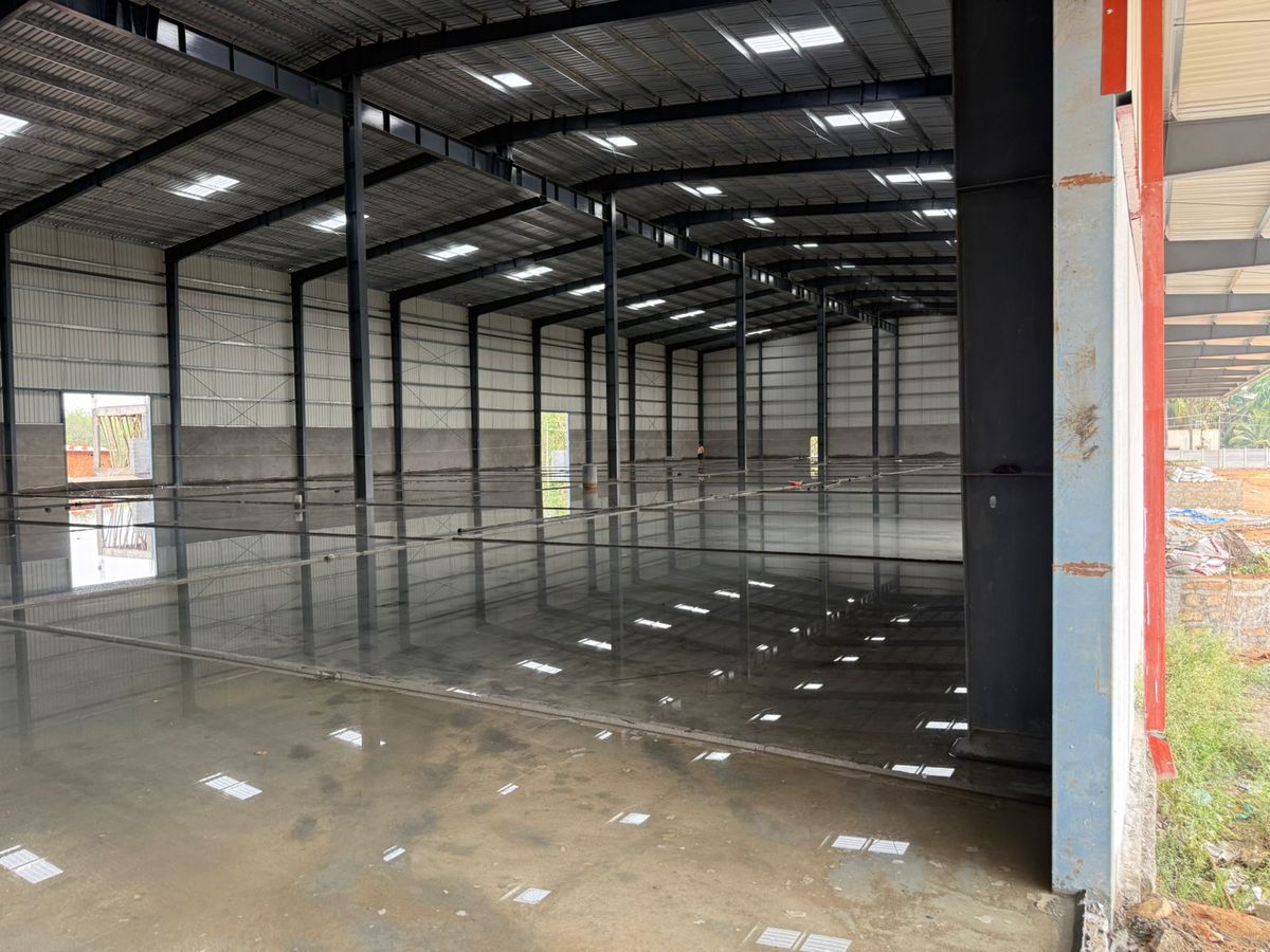 Loading Docks / Bays