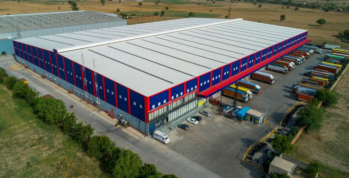 Loading Docks / Bays