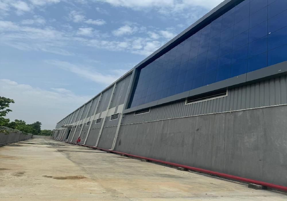 Loading Docks / Bays