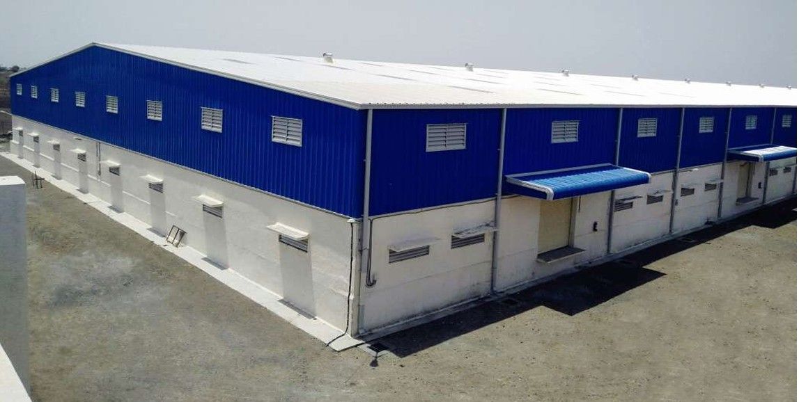 Loading Docks / Bays
