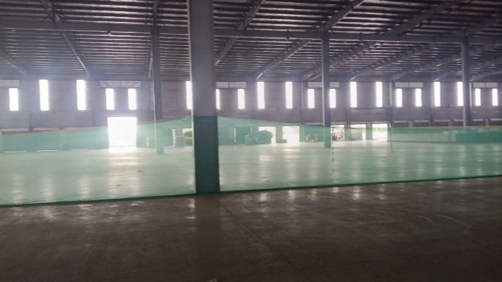 Wide-Angle Interior