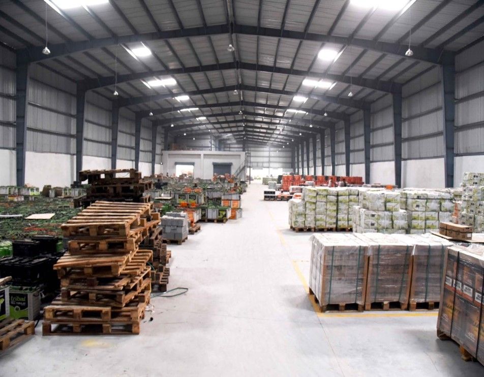 Loading Docks / Bays