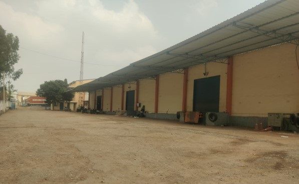Loading Docks / Bays