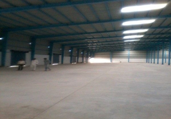 Loading Docks / Bays