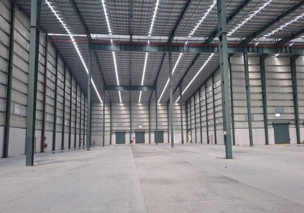 Wide-Angle Interior