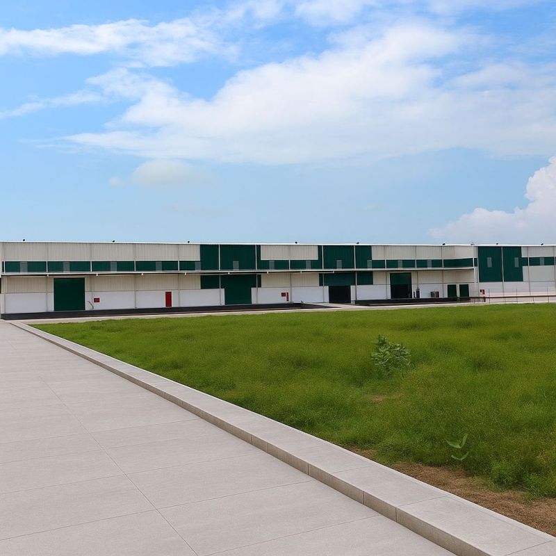 Loading Docks / Bays