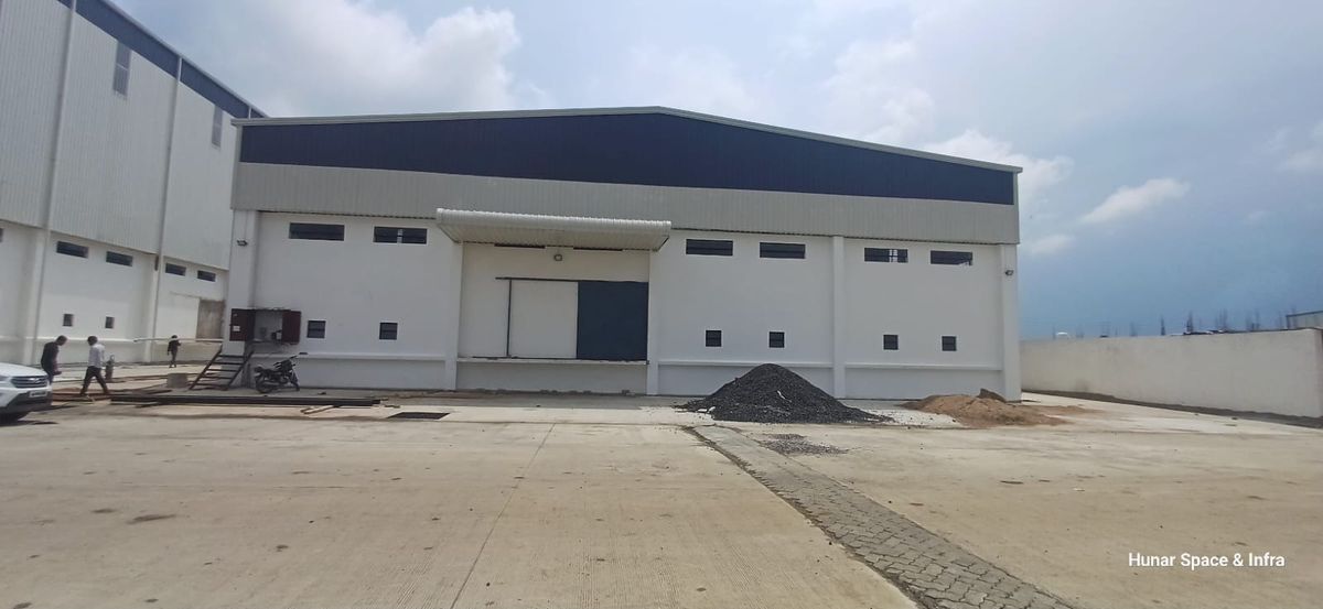 Loading Docks / Bays
