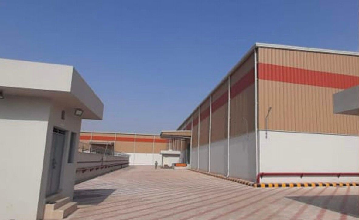 Loading Docks / Bays
