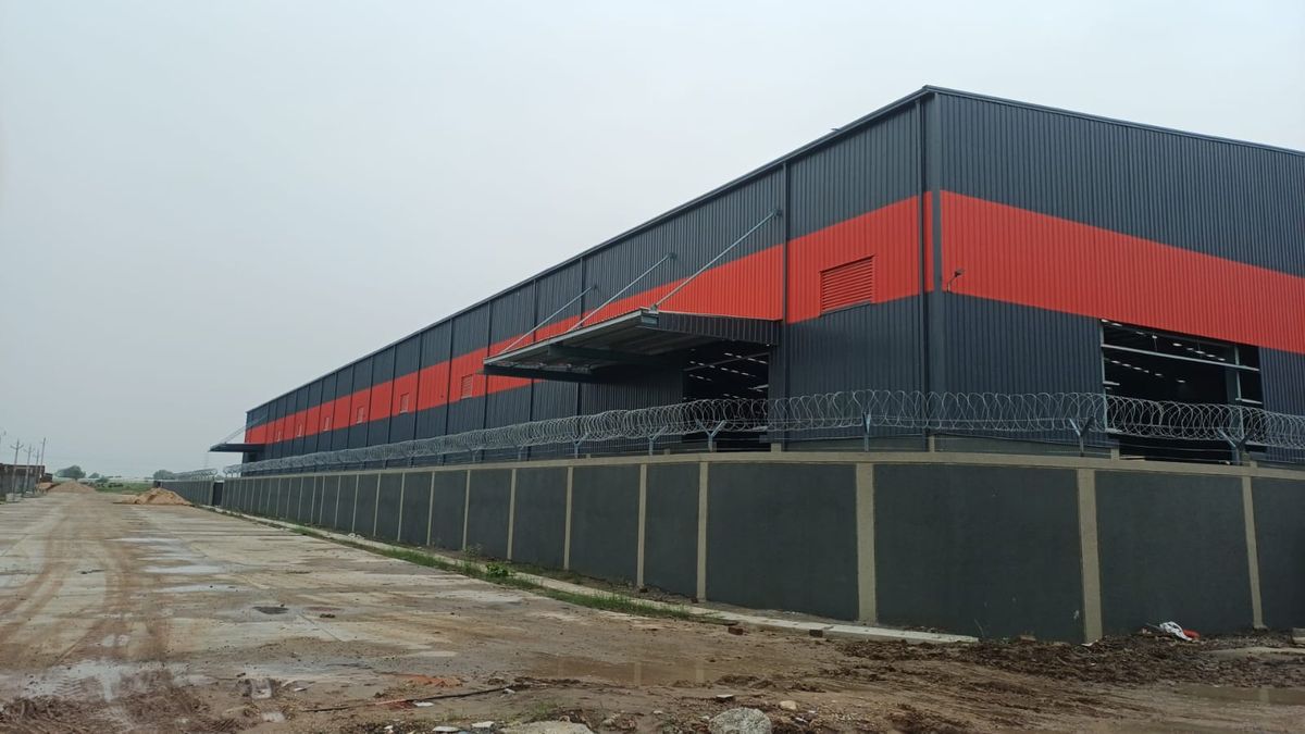 Outside View