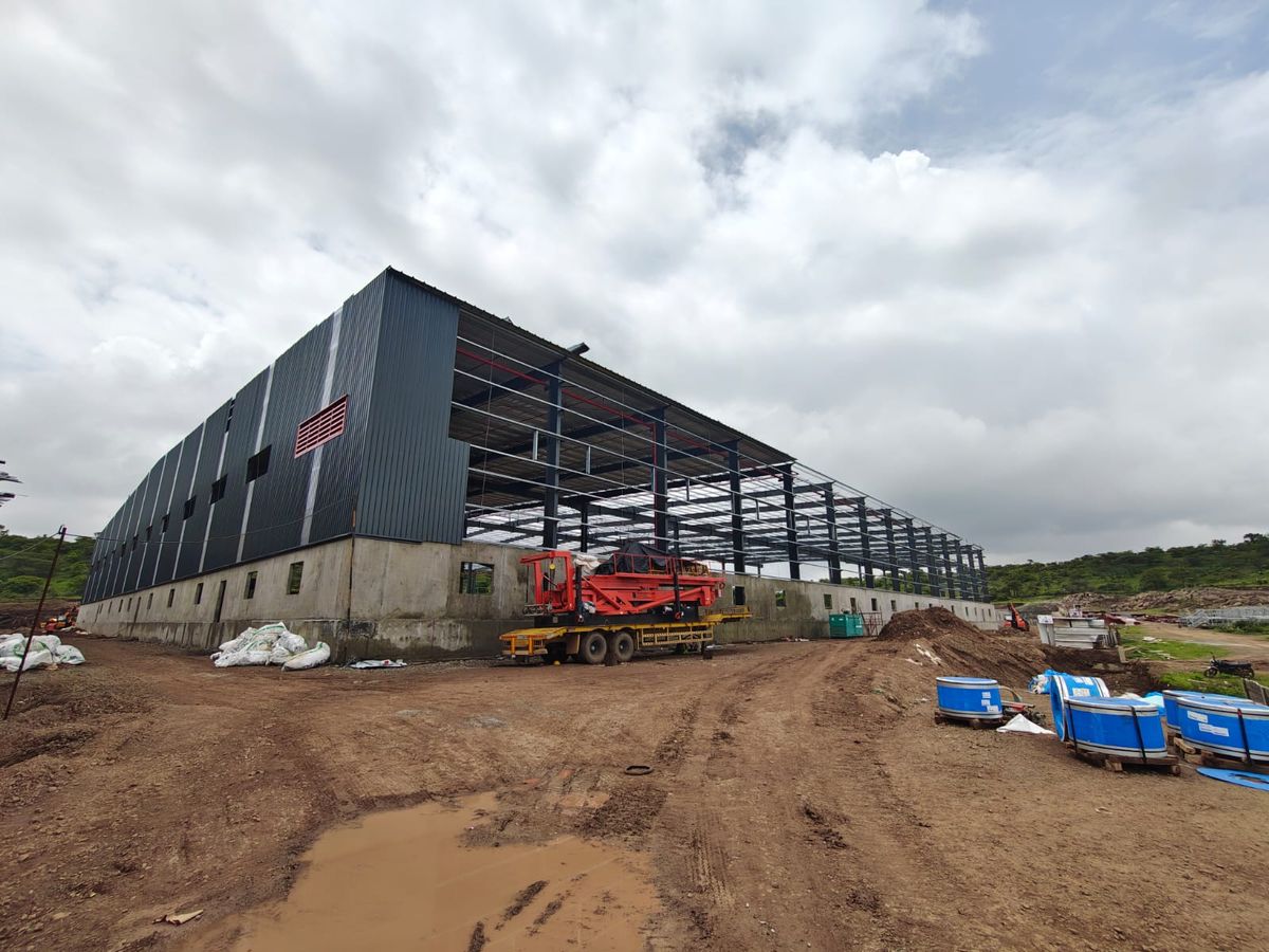 Loading Docks / Bays