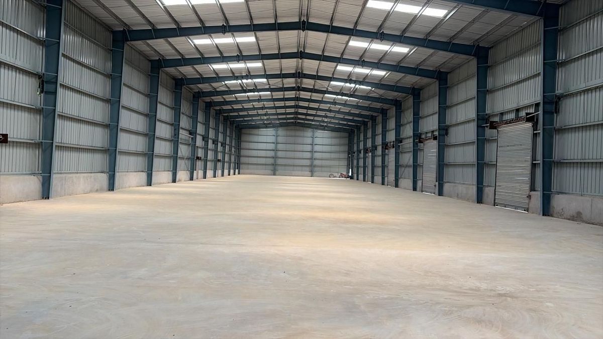 Loading Docks / Bays