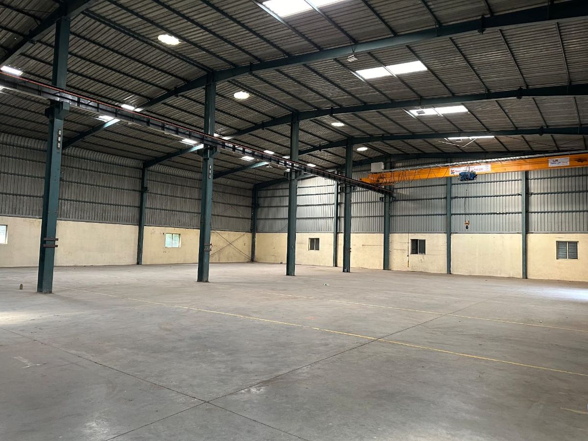 Loading Docks / Bays