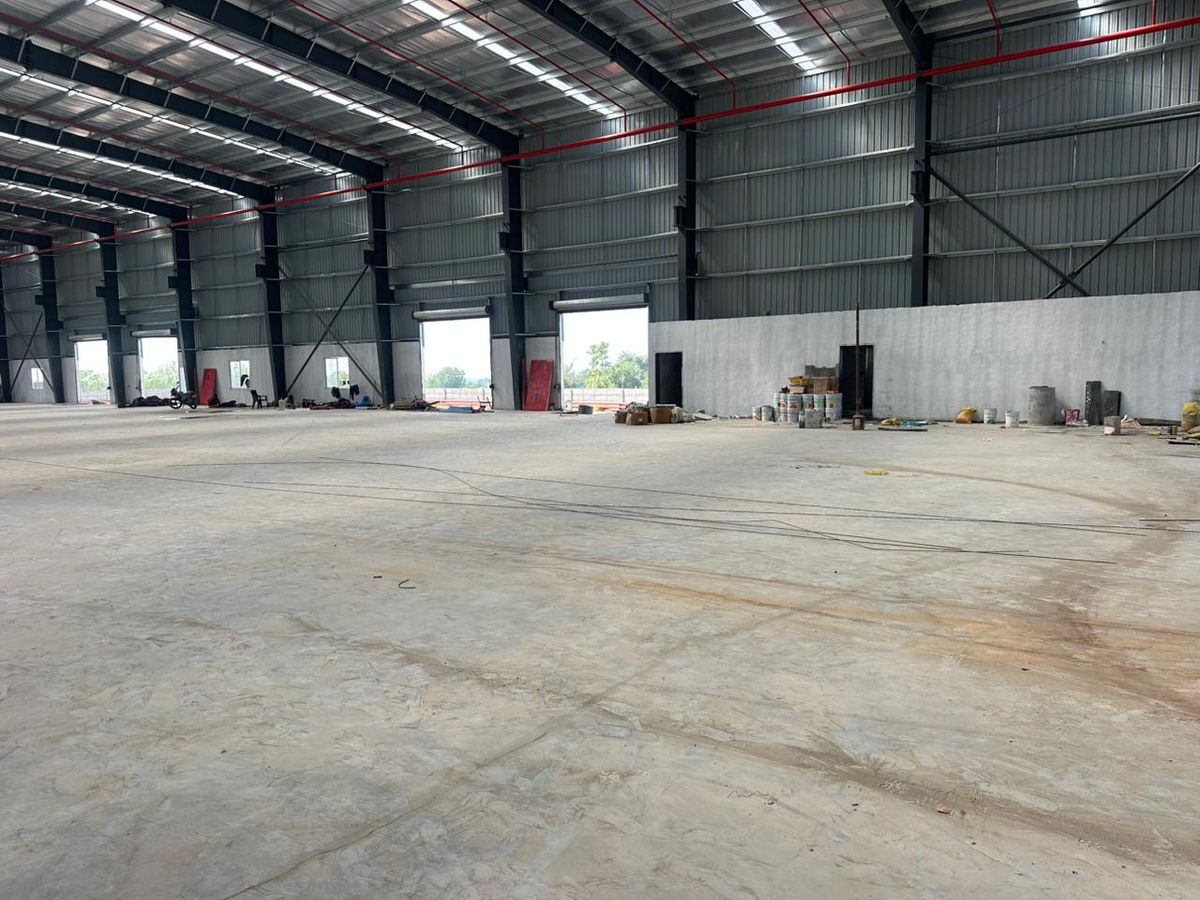 Loading Docks / Bays