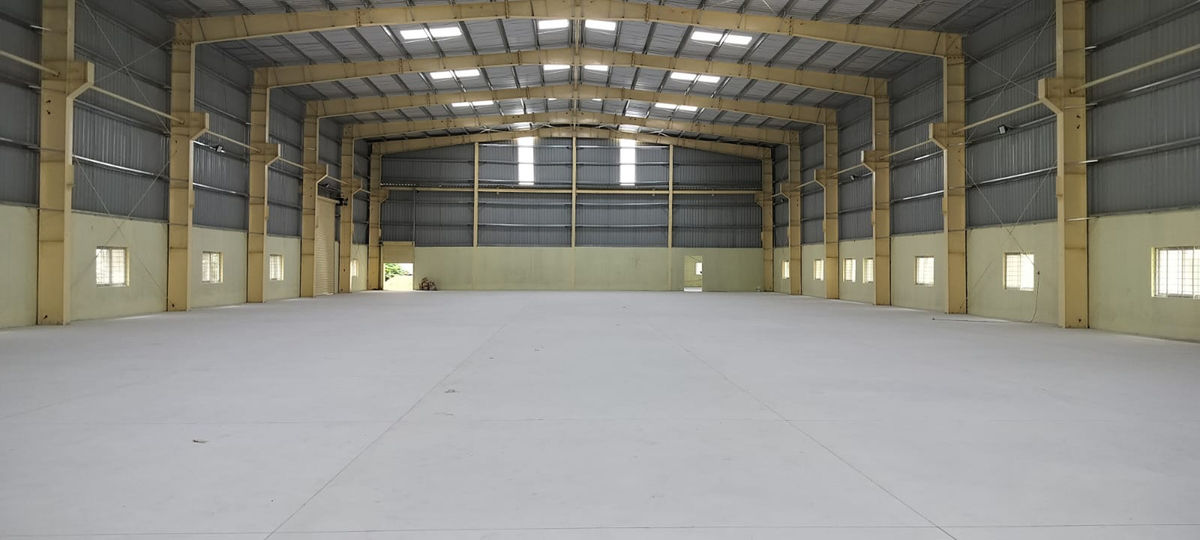 Loading Docks / Bays