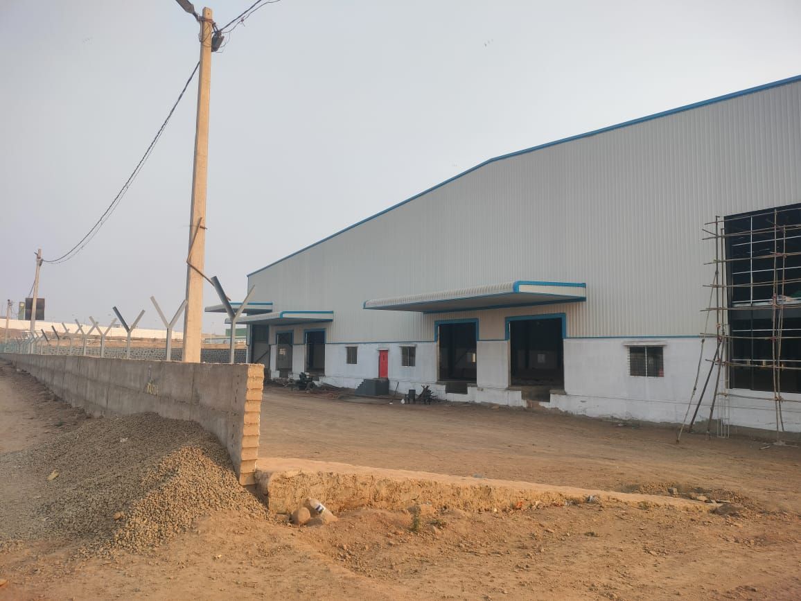 Loading Docks / Bays