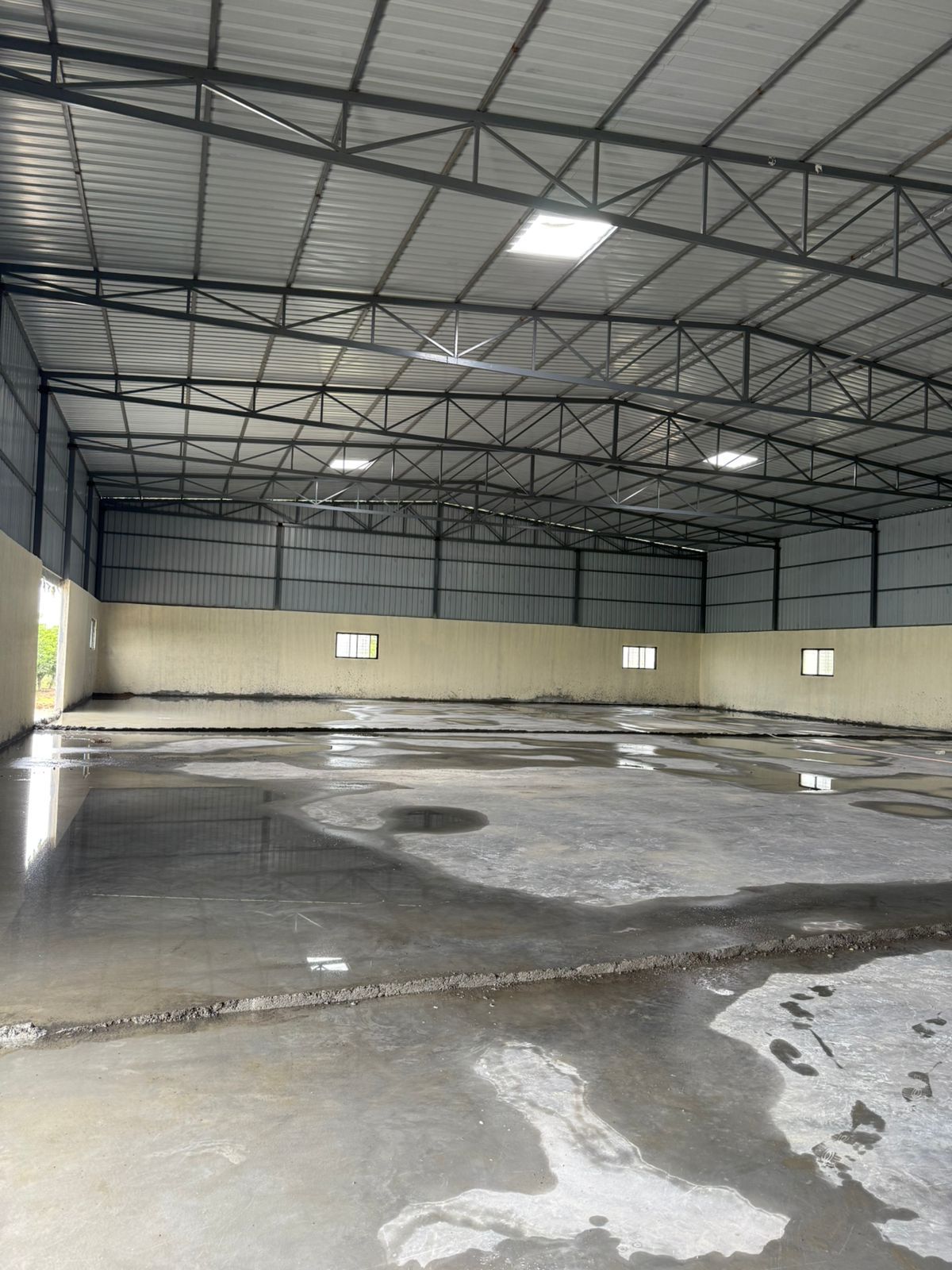 Clear Height / Ceiling