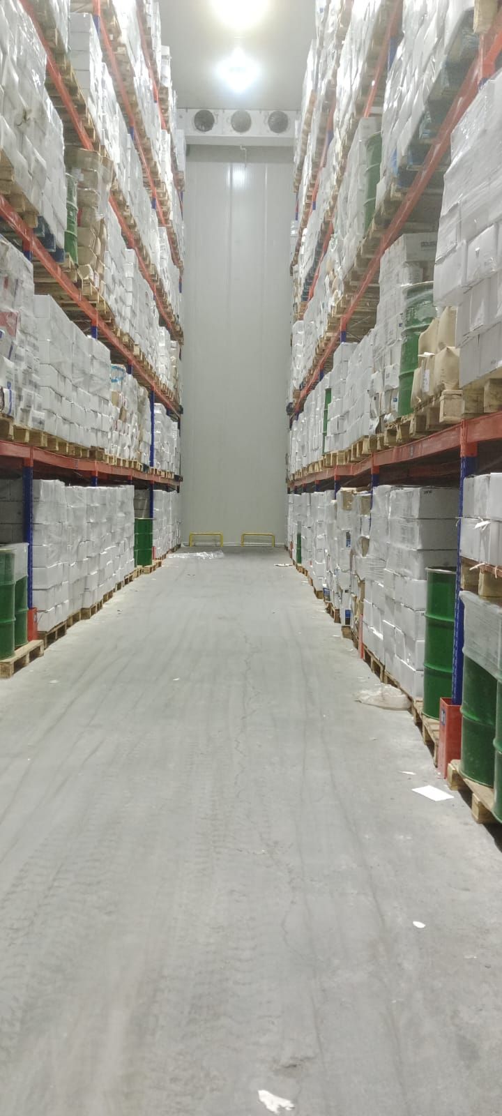Clear Height / Ceiling