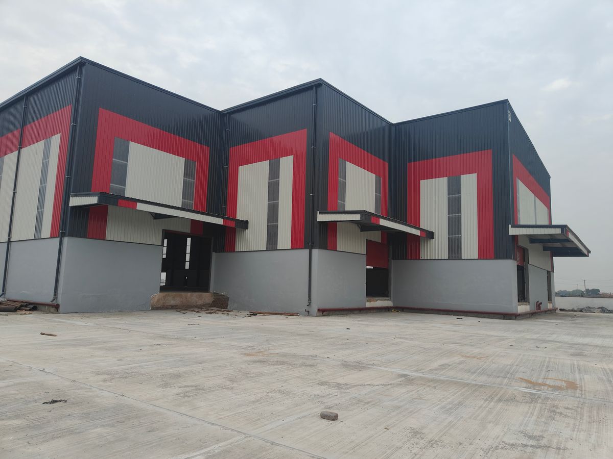 Loading Docks / Bays
