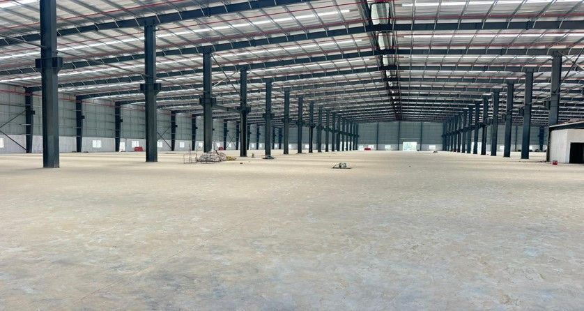 Clear Height / Ceiling