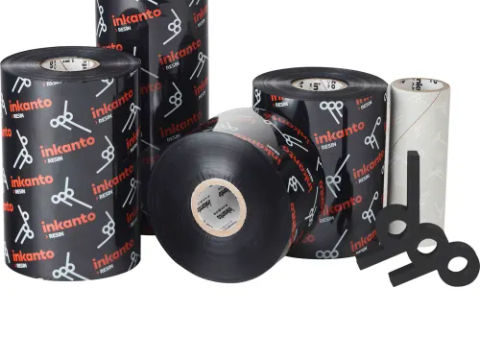 Inaknto AXR7+ Resin Ribbon - General purpose ribbon for  demanding applications