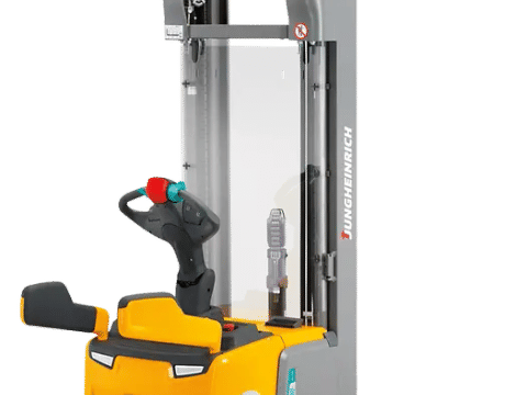 Jungheinrich Electric pedestrian stacker ERC 212-220