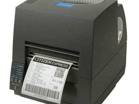 Citizen CL-S621 Versatile desktop printer