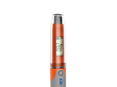 Elitech RC-51 32000 Point Waterproof USB Temperature Data Recorder Tester