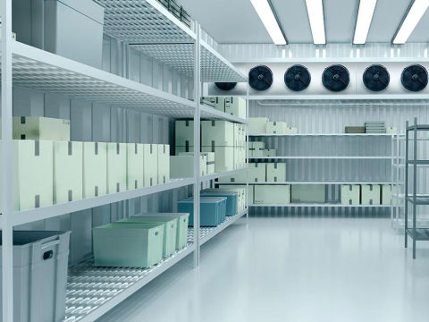 Pharma grade Warehouse in Bengaluru