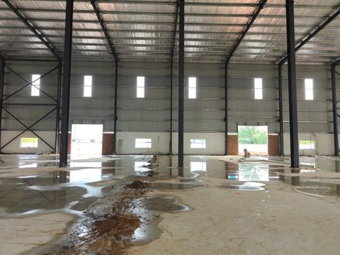 40,000 Sq Ft Fire Compliant RCC Warehouse Available in Manesar, Guragaon