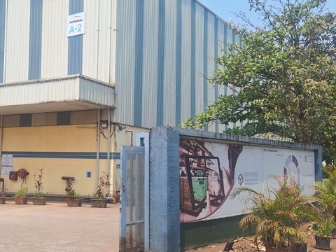 3.09L Sq Ft, Fully Compliant A-Grade Warehouse in Padhga, Bhiwandi
