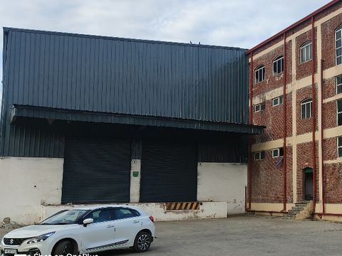 Warehouse at Pathredi Bilaspur Gurgaon