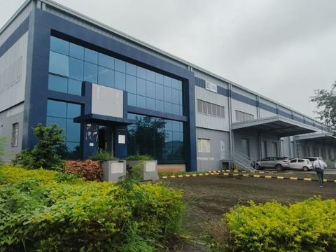 1,22,000 Sq Ft Ready to Move A-Grade Warehouse available for Rent/Lease