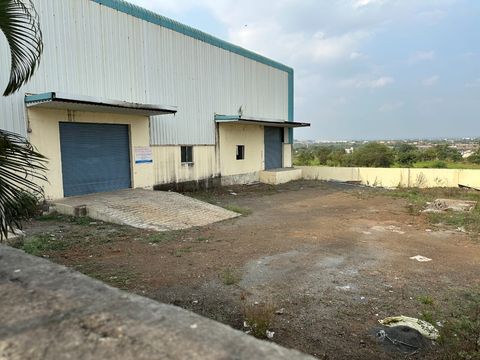 Ready To move 13,000 Sq Ft Industrial Shed  available on Rent/Lease