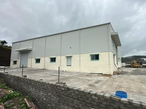 Ready to Move 13,000 Sq Ft industrial Shed available in Chakan