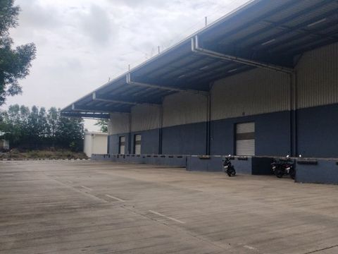 56,000 Sq Ft RTM warehouse available in Sanaswadi, Pune