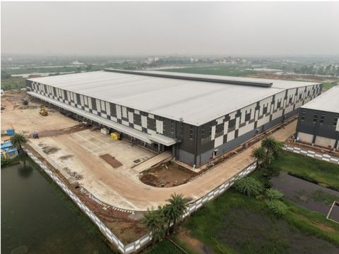 3,10,000 SqFt A-Grade fully compliant warehouse available with Industrial park in Faridabad, Haryana