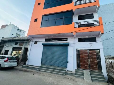 6,000 Sq Ft Commercial Space for Office or Store se in Ballabhgarh, Faridabad, Harayana