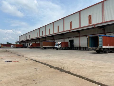 30,000 Sq Ft Grade A Warehouse For Lease In Faridabad, Haryana